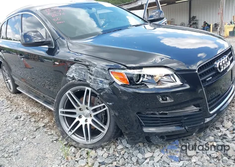 2008 Audi Q7 3.6 Premium z USA, uszkodzony, nr VIN WA1EY74L28D068696